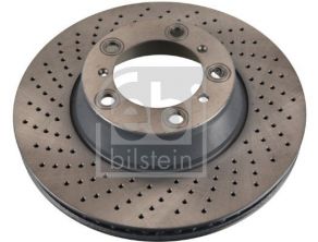 Febi 44060 - Brzdový kotúč -