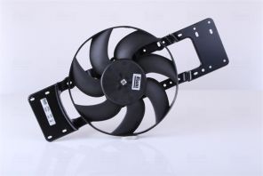 Nissens 85499 - Ventilátor motora -