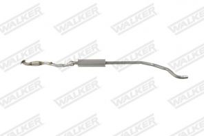 Walker 23382 - Stredný tlmič -