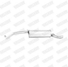 Walker 24153 - Zadný tlmič -