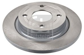 Febi 105850 - Brzdový kotúč -