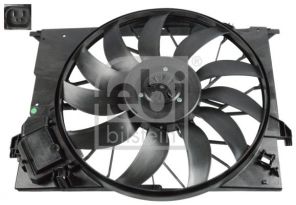 Febi 107456 - Ventilátor motora