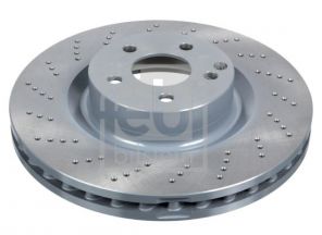 Febi 44007 - Brzdový kotúč -
