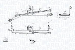 Magneti Marelli 064012005011 -  -