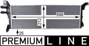 Mahle CIR 9 000P -  -