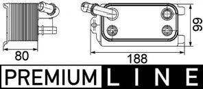 Mahle CLC 72 000P -  -
