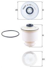 Knecht KX 573D - Palivový filter