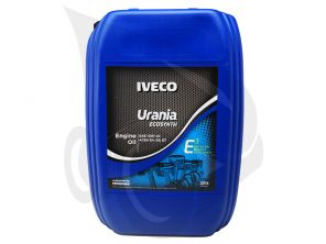 Urania Ecosynth 10W-40 - Motorový olej - 20L