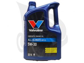 Valvoline All-Climate DPF C3 5W-30 - Motorový olej - 5L
