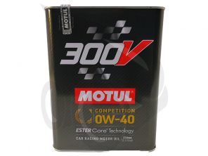 Motul 300V Competition 0W-40 - Motorový olej - 2L
