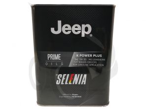 Selénia K Power Plus 5W-30 - Motorový olej - 2L