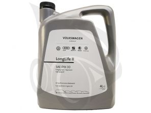 VAG G S60 183 Longlife II 0W-30, 4L