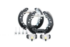 Bosch 0 204 114 692 - Brzdové čeľuste -