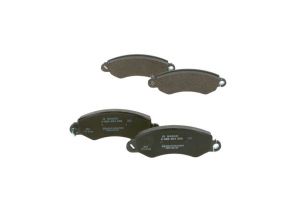 Bosch 0 986 494 300 - Brzdové platničky -