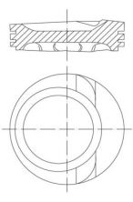 Mahle 030 68 02 -  -
