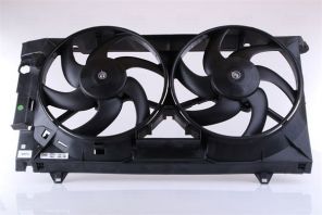 Nissens 85074 - Ventilátor motora -