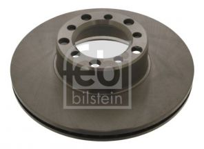 Febi 08546 - Brzdový kotúč -
