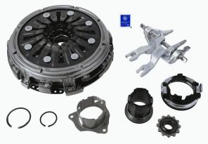 Sachs 3000 944 002 - Spojková sada -