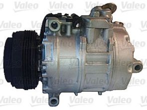 Valeo 813833 - Kompresor -