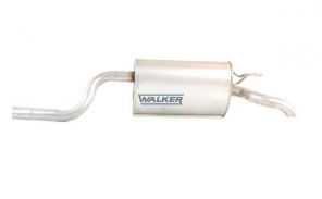 Walker 22757 - Zadný tlmič -