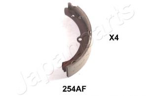 Japanparts GF-254AF - Brzdové čeľuste -