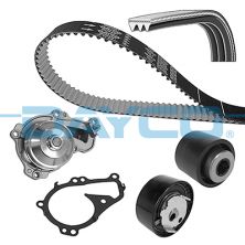 Dayco KBIOWP071 - Rozvodová sada s čerpadlom