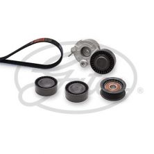 Gates K056PK2520 - Sada klinového rebrovaného remeňa -