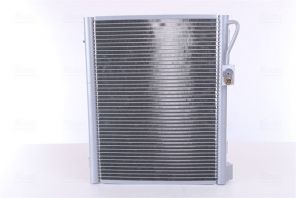 Nissens 940019 - Kondenzátor -