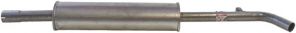 Bosal 200-019 - Stredný tlmič -