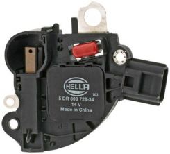 Hella 5DR 009 728-341 - Regulátor alternátora