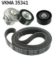 SKF VKMA 35341 - Sada klinového rebrovaného remeňa -