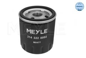 Meyle 214 322 0002 - Olejový filter -