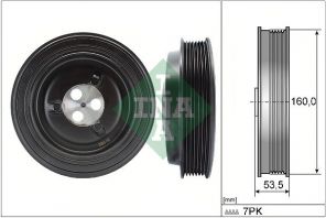 INA 544 0132 10 -  -