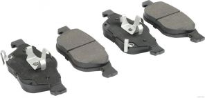 Jakoparts J3602115 - Brzdové platničky