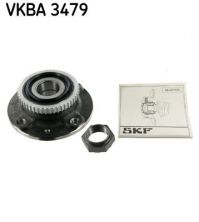 SKF VKBA 3479 - Ložisko kolesa