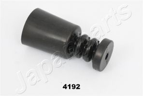 Japanparts RU-4192 - Ochranný kryt tlmiča