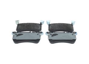 Bosch 0 986 495 398 - Brzdové platničky -