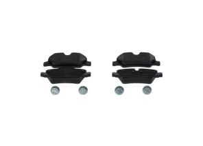 Bosch 0 986 495 400 - Brzdové platničky -