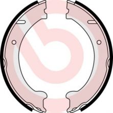 Brembo S 86 510 - Parkovacia brzda -