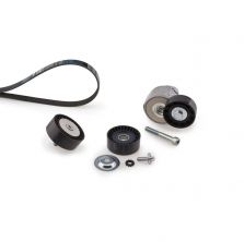 Gates K326PK1708 - Sada klinového rebrovaného remeňa -