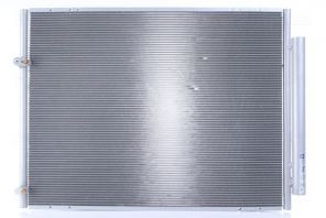 Nissens 940848 - Kondenzátor -