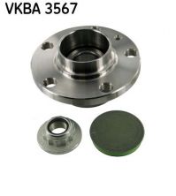 SKF VKBA 3567 - Ložisko kolesa