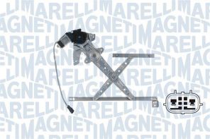 Magneti Marelli 350103170440 - Mechanizmus zdvíhania okna