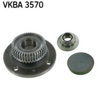 SKF VKBA 3570 - Ložisko kolesa