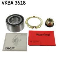 SKF VKBA 3618 - Ložisko kolesa