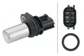 Hella 6PU 009 168-231 - Snímač generátor impulzov, kľukový hriadeľ -
