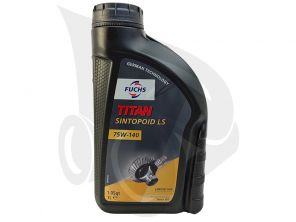 Fuchs Titan Sintopoid LS 75W-140 - Prevodový olej do diferenciálu - 1L