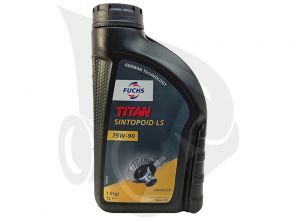 Fuchs Titan Sintopoid LS 75W-90 - Prevodový olej do diferenciálu - 1L