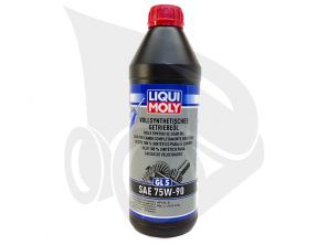 Liqui Moly Fully Synthetic Gear Oil GL5 75W-90 - Prevodový olej - 1L