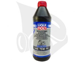 Liqui Moly High Performance Gear Oil GL4+ 75W-90 - Prevodový olej - 1L